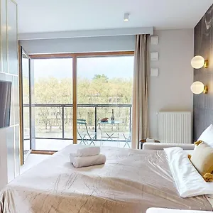  Apartament Witold's With A Rooftop View Of The - 500 Steps To Rynek Wroapart