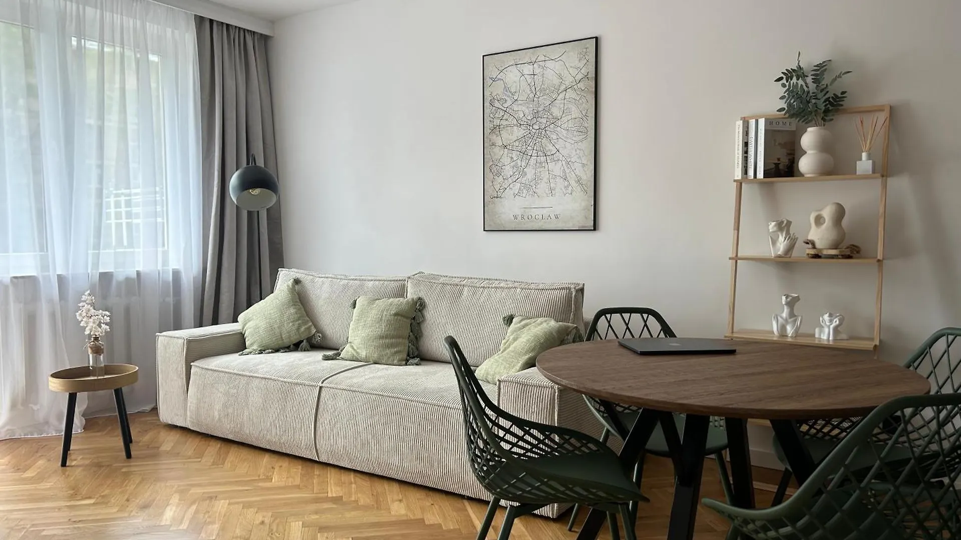 Apartment Old Town Stay Wroclaw